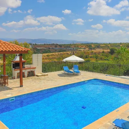 Villa Aphrodite Finiki Polis