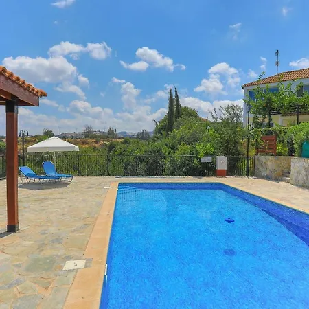 Villa Aphrodite Finiki