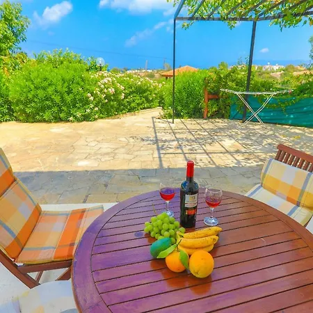 Villa Aphrodite Finiki