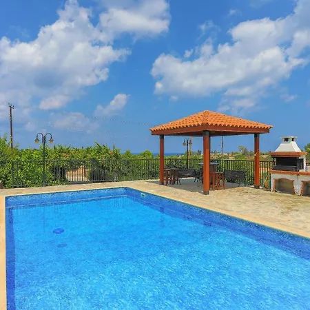 Aphrodite Finiki Villa Polis