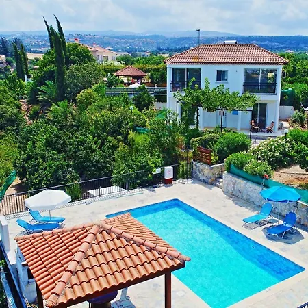 Aphrodite Finiki Villa *