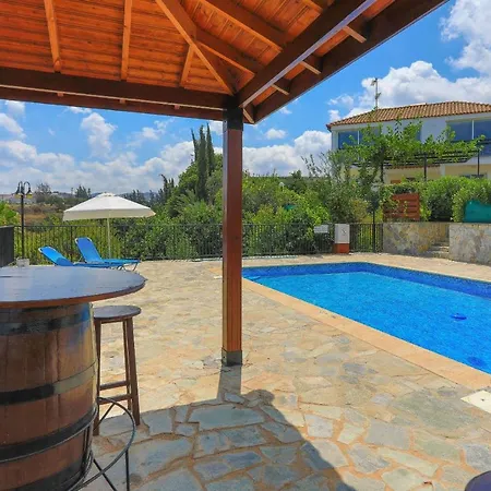 Villa Aphrodite Finiki *