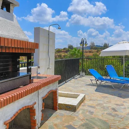 Villa Aphrodite Finiki Polis