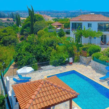 Villa Aphrodite Finiki Polis