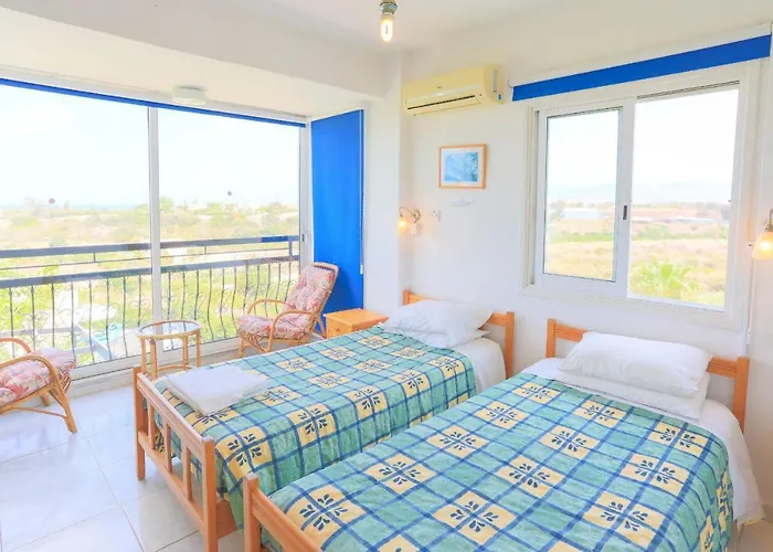 Villa Aphrodite Finiki