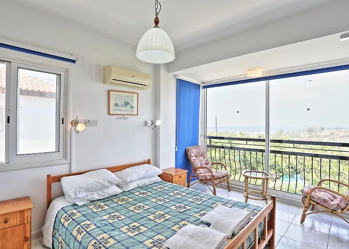 Villa Aphrodite Finiki *