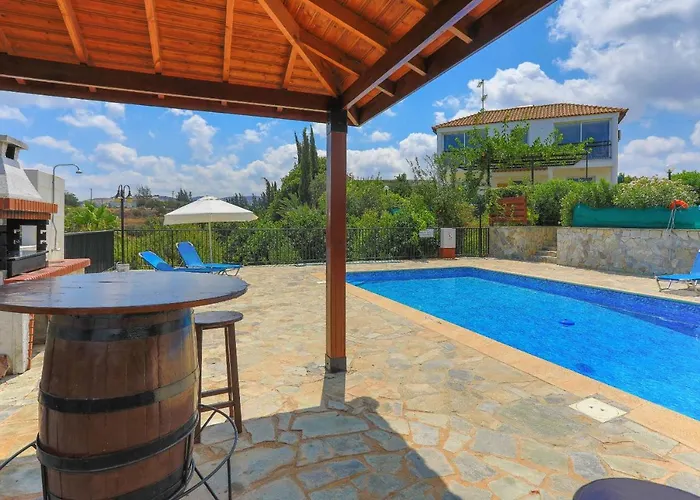 Villa Aphrodite Finiki *