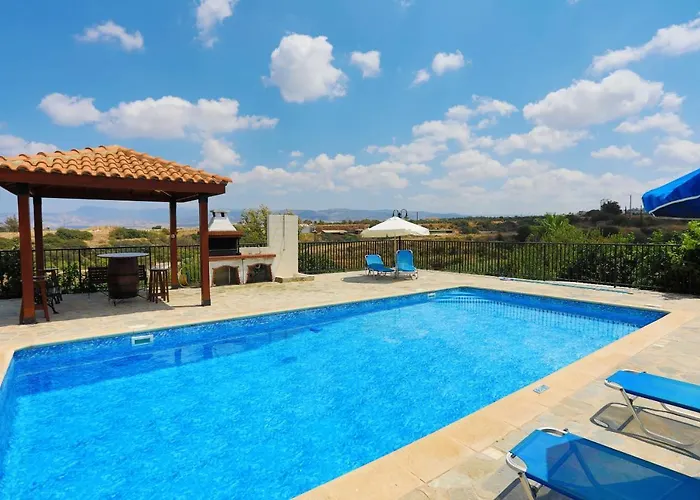 Villa Aphrodite Finiki *