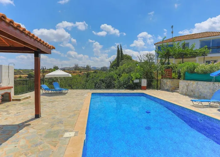 Villa Aphrodite Finiki