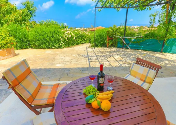 Villa Aphrodite Finiki