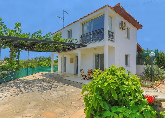 Aphrodite Finiki Villa *