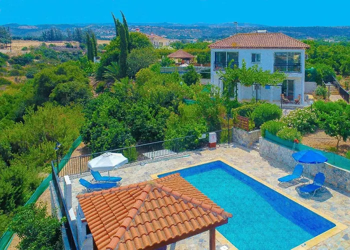 Villa Aphrodite Finiki Polis